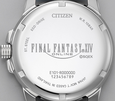 画像集一覧 / 「ファイナルファンタジーXIV」とシチズンの