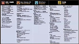 ꡼ No.016 | FFXIVפΥե󥤥٥ȡFFXIV ǥեեƥХ 2021ɤݡȡ2ˤ錄äθΤǮ