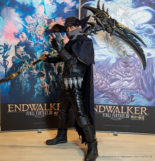 FF14 ファンフェス2021 中国限定 古代人ケイタイスタンド - ゲーム FF14 ファンフェス2021 中国限定 古代人ケイタイスタンド - ゲーム