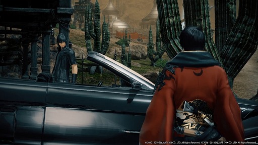 ꡼ No.002 | FFXIVסߡFFXVץܤ17ﳫšΥȤȤζƮǤۤ4;ޥȡȥ쥬ꥢɤ򴹥ƥо