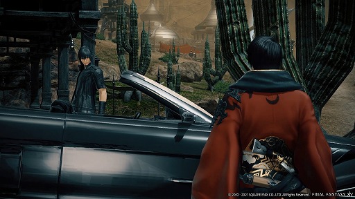 ꡼ No.014 | FFXIVסߡFFXVץܤ17ﳫšΥȤȤζƮǤۤ4;ޥȡȥ쥬ꥢɤ򴹥ƥо