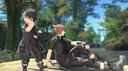 ꡼ No.017 | FFXIVסߡFFXVץܤ17ﳫšΥȤȤζƮǤۤ4;ޥȡȥ쥬ꥢɤ򴹥ƥо