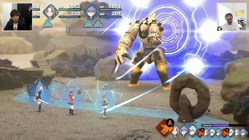 ꡼ No.004 | TGS 2021RPG̥ϤȲǽȤϡ֥եʥե󥿥פߤοơȡ꡼ǿ꤬ľ̤ݡ