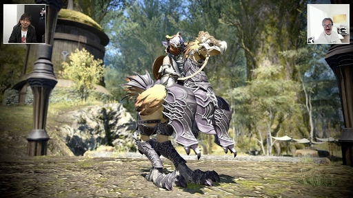 ꡼ No.005 | TGS 2021RPG̥ϤȲǽȤϡ֥եʥե󥿥פߤοơȡ꡼ǿ꤬ľ̤ݡ