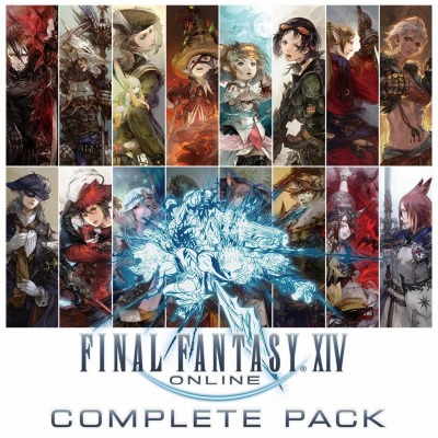 FFXIV」のコンプリートパックと漆黒のヴィランズが60%オフ。暁月の FFXIV」のコンプリートパックと漆黒のヴィランズが60%オフ。暁月の