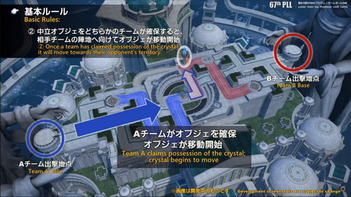 ꡼ No.077 | FFXIVǷΥեʡפ127ȯˡPvPϥ󥰡3Dɥƥξʤɤ줿67PLLƤϤ