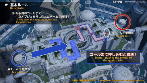 ꡼ No.078 | FFXIVǷΥեʡפ127ȯˡPvPϥ󥰡3Dɥƥξʤɤ줿67PLLƤϤ