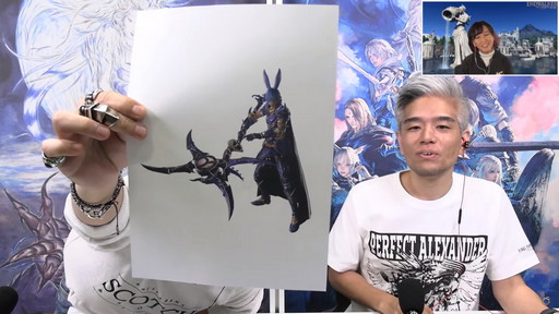 ꡼ No.102 | FFXIVǷΥեʡפ127ȯˡPvPϥ󥰡3Dɥƥξʤɤ줿67PLLƤϤ