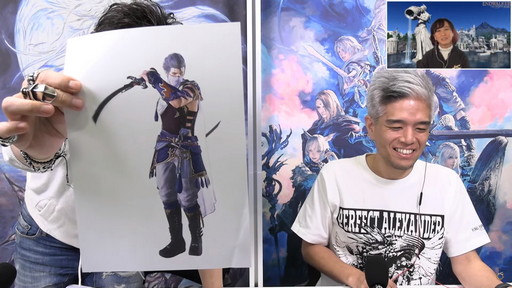 ꡼ No.103 | FFXIVǷΥեʡפ127ȯˡPvPϥ󥰡3Dɥƥξʤɤ줿67PLLƤϤ