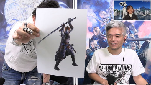 ꡼ No.104 | FFXIVǷΥեʡפ127ȯˡPvPϥ󥰡3Dɥƥξʤɤ줿67PLLƤϤ