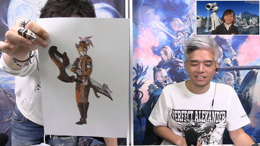 ꡼ No.105 | FFXIVǷΥեʡפ127ȯˡPvPϥ󥰡3Dɥƥξʤɤ줿67PLLƤϤ