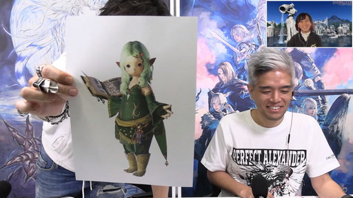 ꡼ No.106 | FFXIVǷΥեʡפ127ȯˡPvPϥ󥰡3Dɥƥξʤɤ줿67PLLƤϤ