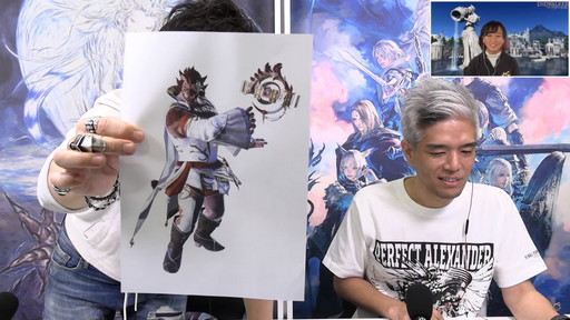 ꡼ No.107 | FFXIVǷΥեʡפ127ȯˡPvPϥ󥰡3Dɥƥξʤɤ줿67PLLƤϤ