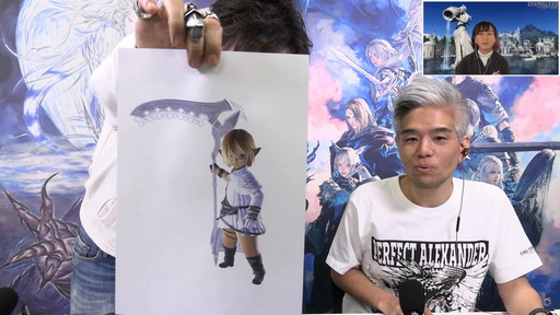 ꡼ No.109 | FFXIVǷΥեʡפ127ȯˡPvPϥ󥰡3Dɥƥξʤɤ줿67PLLƤϤ