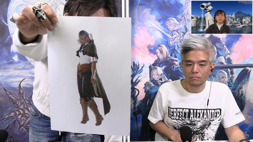 ꡼ No.110 | FFXIVǷΥեʡפ127ȯˡPvPϥ󥰡3Dɥƥξʤɤ줿67PLLƤϤ