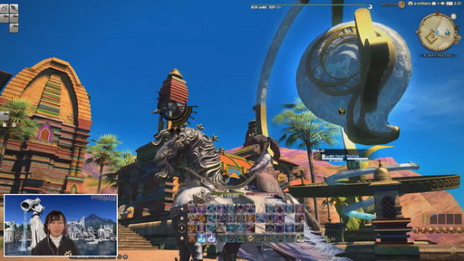 ꡼ No.120 | FFXIVǷΥեʡפ127ȯˡPvPϥ󥰡3Dɥƥξʤɤ줿67PLLƤϤ