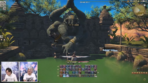 ꡼ No.121 | FFXIVǷΥեʡפ127ȯˡPvPϥ󥰡3Dɥƥξʤɤ줿67PLLƤϤ