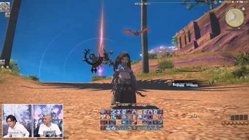 ꡼ No.127 | FFXIVǷΥեʡפ127ȯˡPvPϥ󥰡3Dɥƥξʤɤ줿67PLLƤϤ