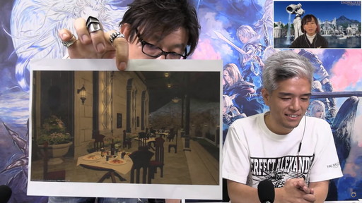 ꡼ No.144 | FFXIVǷΥեʡפ127ȯˡPvPϥ󥰡3Dɥƥξʤɤ줿67PLLƤϤ