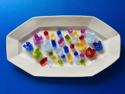 画像ギャラリー No.002のサムネイル画像 / 「ファイナルファンタジーXIV」こうぶつヲカシ“クリスタルのカケラ”が発売