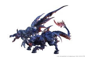 画像ギャラリー No.008のサムネイル画像 / 「ファイナルファンタジーXIV」に新たな高難度レイド“万魔殿パンデモニウム零式:辺獄編”実装。各層に登場するボスの姿が公開に