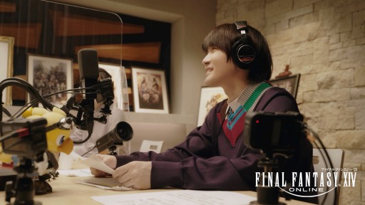 ꡼ No.001 | FFXIVפοCMȸΤRADIO MOG STATION ԡضǷε١ɤϡ⥶ȤΥᥤ󥰱