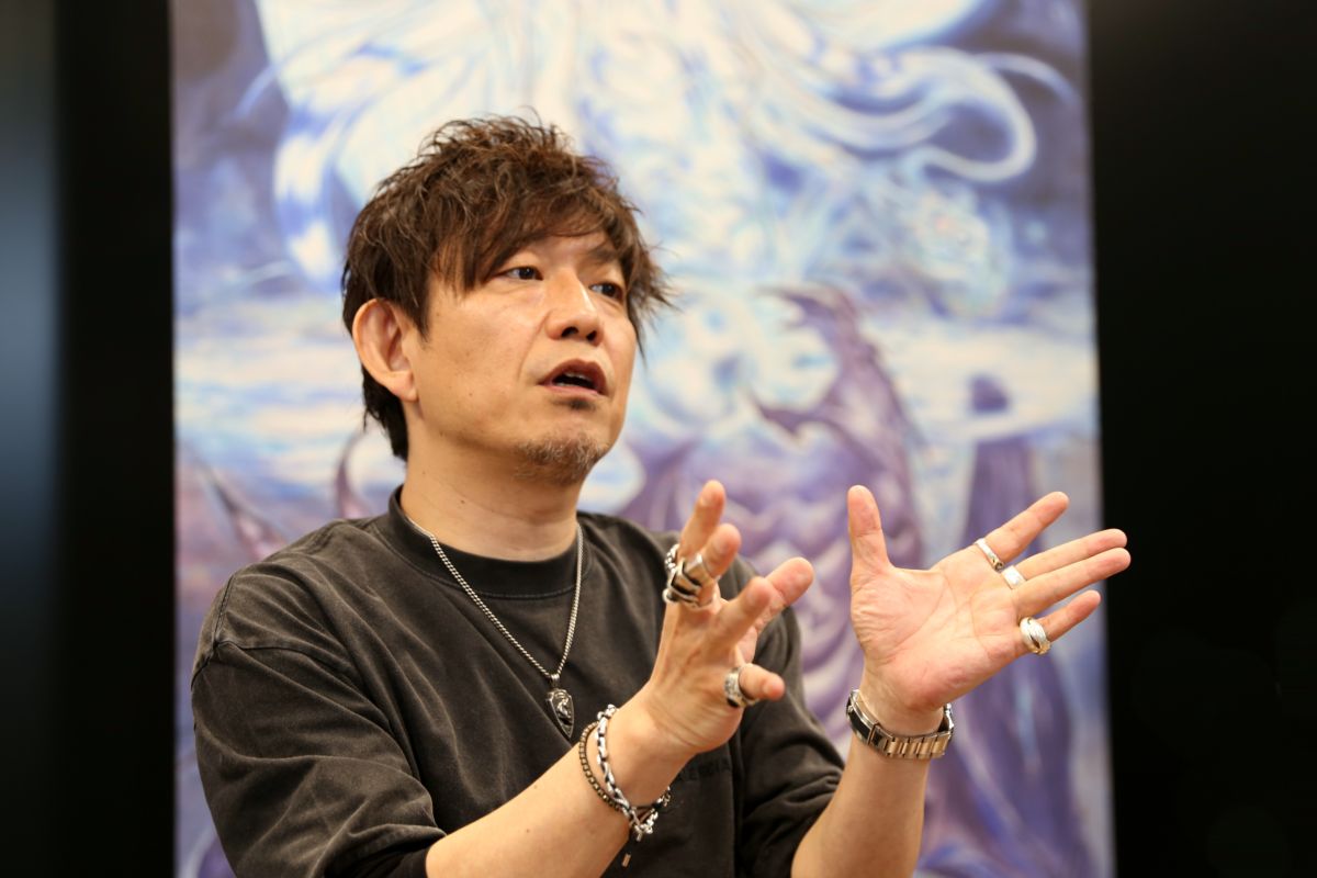 FFXIV Naoki Yoshida Patch 6.1