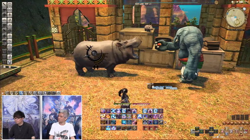 ꡼ No.043 | FFXIV70PLLƤϤޥ˶Ťޤ륢ɥ٥顼ץ졼ȤʤɿǤξܺ٤餫