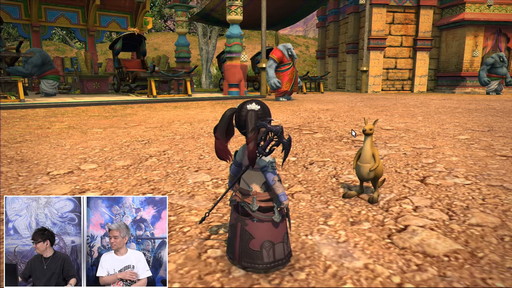 ꡼ No.064 | FFXIV70PLLƤϤޥ˶Ťޤ륢ɥ٥顼ץ졼ȤʤɿǤξܺ٤餫