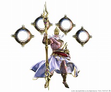 ���������꡼ No.004�Υ���ͥ������ / �֥ե����ʥ�ե��󥿥���XIV�ס����󥹥��󥹥��󥸥��ȶ������� ���륶�����볤����׷��ɤΥ����꡼�󥷥�åȤ�ܥ��λѤ����