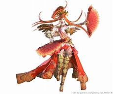 ���������꡼ No.005�Υ���ͥ������ / �֥ե����ʥ�ե��󥿥���XIV�ס����󥹥��󥹥��󥸥��ȶ������� ���륶�����볤����׷��ɤΥ����꡼�󥷥�åȤ�ܥ��λѤ����