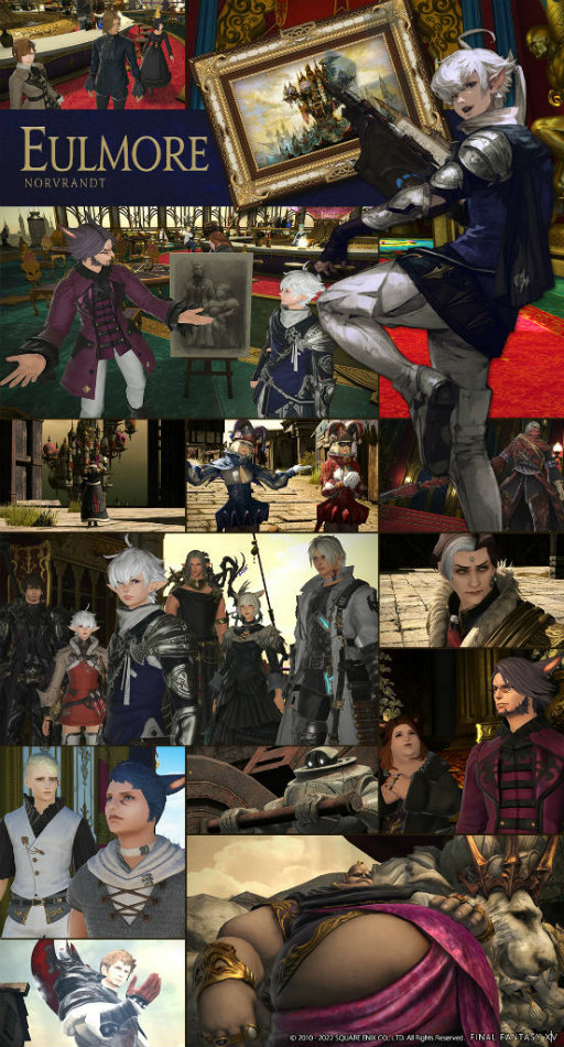 ꡼ No.009Υͥ / FFXIV֥를եסԡ̾Ų6ץ