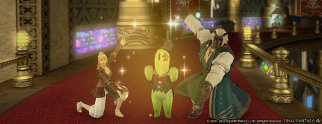 ���������꡼ No.003�Υ���ͥ������ / ��FFXIV�ץ������ʥ륤�٥�ȡȥ�����ɥ����������ե����ƥ��Х�ɡ�������곫�š������를�����ե��ǤΥ��٥�Ȥ�6��15������»�