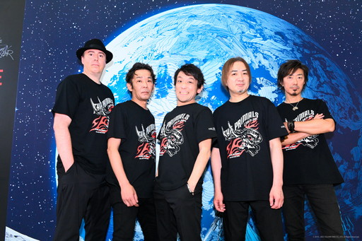 ꡼ No.036 | 4ǯ֤ΡTHE PRIMALS饤֤ˡȥ쥸ɡɤо졪THE PRIMALS Live in Japan - Beyond the ShadowץݡȤǺ