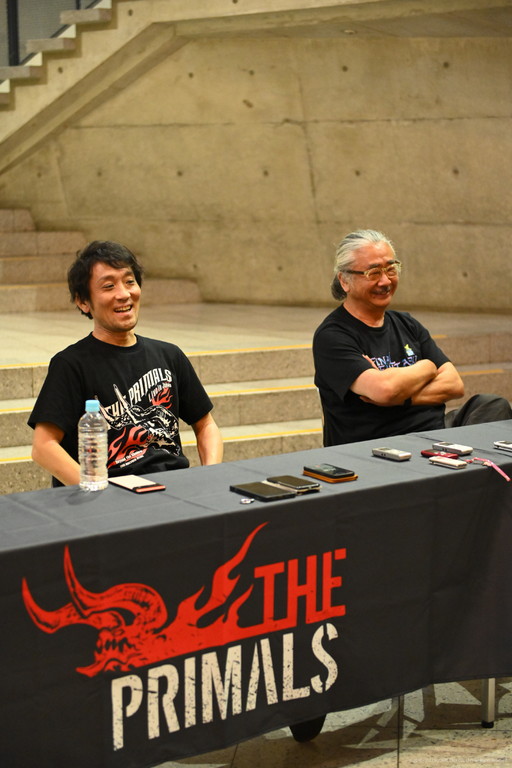 ꡼ No.041 | 4ǯ֤ΡTHE PRIMALS饤֤ˡȥ쥸ɡɤо졪THE PRIMALS Live in Japan - Beyond the ShadowץݡȤǺ