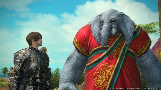 画像ギャラリー No.005のサムネイル画像 / 「FFXIV」最新アップデート“パッチ 6.15”が本日実装に。サブストーリー“タタルの大繁盛商店”や“次元の狭間オメガ 番外編”を追加