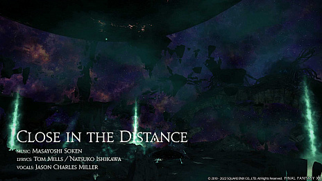 ���������꡼ No.001�Υ���ͥ������ / ��FFXIV�ס���Close in the Distance�פΥߥ塼���å��ӥǥ���YouTube�Ǹ��������������를������Ƿ�Υե��ʡ���ޤǤΥ����������