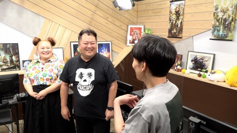 ���������꡼ No.003�Υ���ͥ������ / �����ȡ֥ե����ʥ�ե��󥿥���XIV �ѡ��ƥ����С��罸�桪��7��9��25��00����BS�褷��ȥ����ͥ������