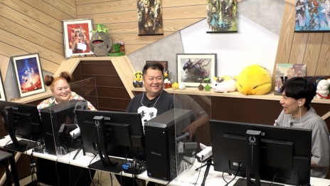 ���������꡼ No.005�Υ���ͥ������ / �����ȡ֥ե����ʥ�ե��󥿥���XIV �ѡ��ƥ����С��罸�桪��7��9��25��00����BS�褷��ȥ����ͥ������