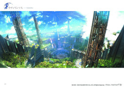 ���������꡼ No.005�Υ���ͥ������ / �֥ե����ʥ�ե��󥿥���XIV: �Ƿ�Υե��ʡ���פθ��������ȥ֥å�������ȯ���