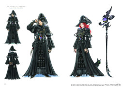 ���������꡼ No.008�Υ���ͥ������ / �֥ե����ʥ�ե��󥿥���XIV: �Ƿ�Υե��ʡ���פθ��������ȥ֥å�������ȯ���