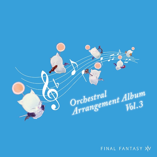 ꡼ No.002Υͥ / FFXIVסOrchestral Arrangement Album Vol.3ɤȡENDWALKER Vinyl LPɤȯ䤬