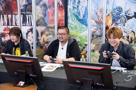 ���������꡼ No.007�Υ���ͥ������ / �������ȡ���8�� FFXIV 14�����������פΥ��������֤������ˡ�����ľ�������ͥ�ؤ��б餷���Х饨�ƥ����٤���ȡ����䥲����ץ쥤����Ϫ