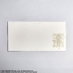 ���������꡼ No.006�Υ���ͥ������ / �֥ե����ʥ�ե��󥿥�����35��ǯ��ǰ�Υޥ����å�/���饹�ץ졼�Ȥȡ����르����ο����ʤ�ȯ�����