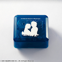 ���������꡼ No.007�Υ���ͥ������ / �֥ե����ʥ�ե��󥿥�����35��ǯ��ǰ�Υޥ����å�/���饹�ץ졼�Ȥȡ����르����ο����ʤ�ȯ�����