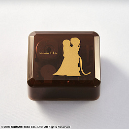 ���������꡼ No.012�Υ���ͥ������ / �֥ե����ʥ�ե��󥿥�����35��ǯ��ǰ�Υޥ����å�/���饹�ץ졼�Ȥȡ����르����ο����ʤ�ȯ�����