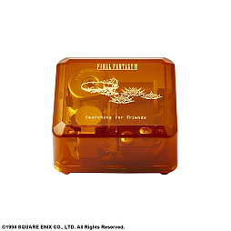 ���������꡼ No.013�Υ���ͥ������ / �֥ե����ʥ�ե��󥿥�����35��ǯ��ǰ�Υޥ����å�/���饹�ץ졼�Ȥȡ����르����ο����ʤ�ȯ�����