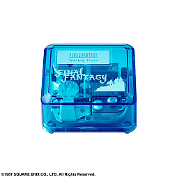 ���������꡼ No.015�Υ���ͥ������ / �֥ե����ʥ�ե��󥿥�����35��ǯ��ǰ�Υޥ����å�/���饹�ץ졼�Ȥȡ����르����ο����ʤ�ȯ�����