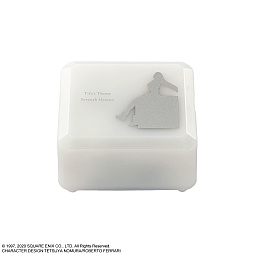 ���������꡼ No.018�Υ���ͥ������ / �֥ե����ʥ�ե��󥿥�����35��ǯ��ǰ�Υޥ����å�/���饹�ץ졼�Ȥȡ����르����ο����ʤ�ȯ�����