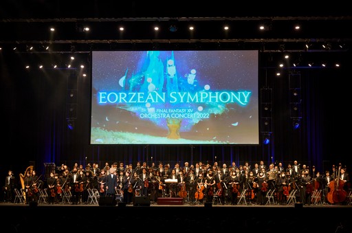  No.006Υͥ / FFXIV ORCHESTRA CONCERT 2022 Eorzean Symphonyץݡȡ10ǯιϩ򥪡ȥθΤζ˵褹Τ